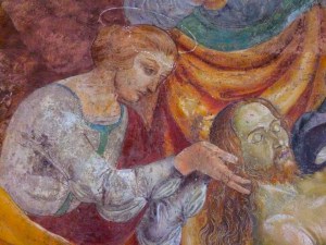 Saturnino Gatti, Deposizione, San Panfilo - Tornimparte, giugno 2015