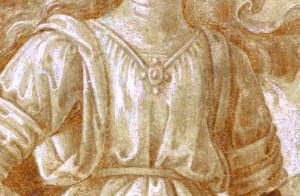 Musa della Roccia, concessione Royal Library Windsor